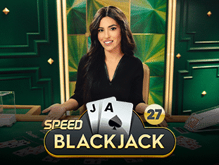 Speed Blackjack 27 screenshot